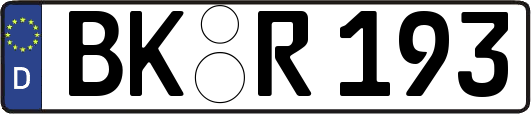BK-R193