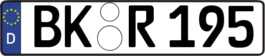 BK-R195