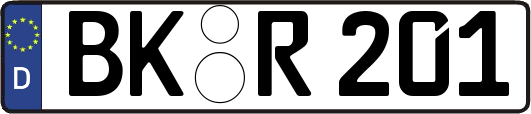 BK-R201