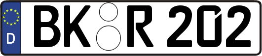 BK-R202