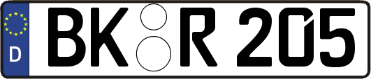 BK-R205