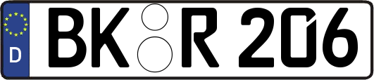 BK-R206
