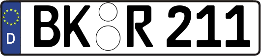 BK-R211