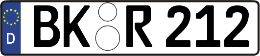 BK-R212