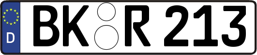 BK-R213