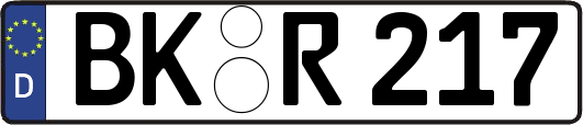 BK-R217
