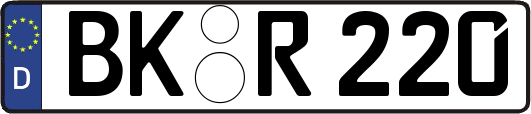 BK-R220
