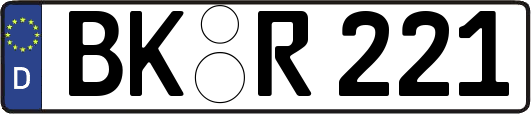 BK-R221