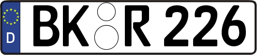 BK-R226