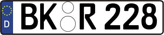 BK-R228
