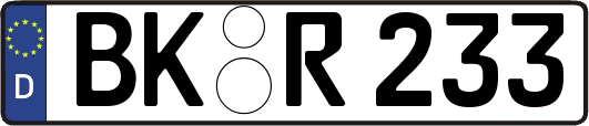 BK-R233