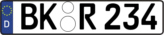 BK-R234