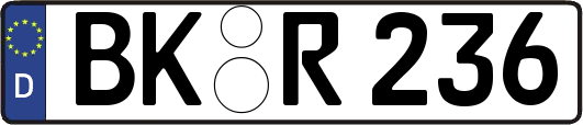 BK-R236