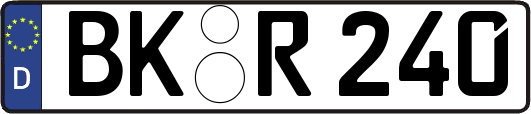 BK-R240