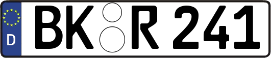 BK-R241