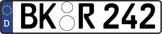 BK-R242