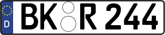 BK-R244