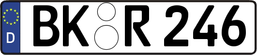 BK-R246
