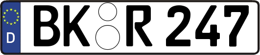 BK-R247