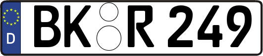 BK-R249