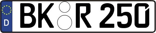 BK-R250