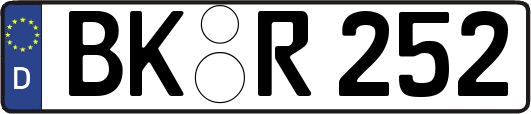 BK-R252