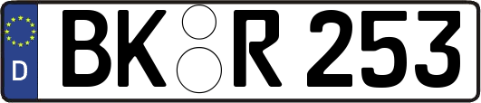 BK-R253