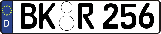 BK-R256
