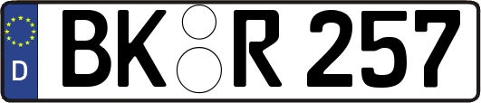 BK-R257