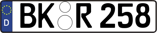 BK-R258