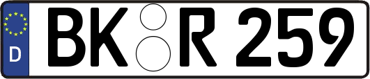 BK-R259