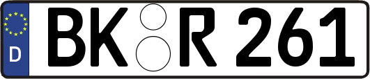 BK-R261