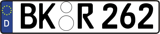 BK-R262