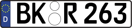 BK-R263