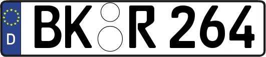 BK-R264