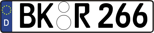 BK-R266