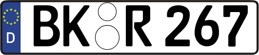 BK-R267