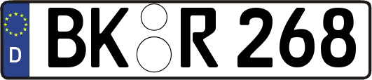 BK-R268