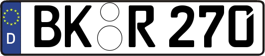 BK-R270
