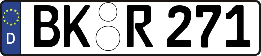 BK-R271