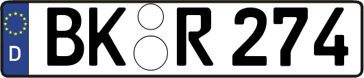 BK-R274