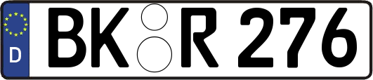 BK-R276