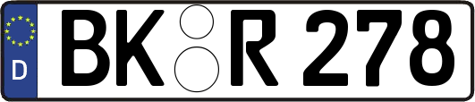 BK-R278
