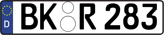 BK-R283