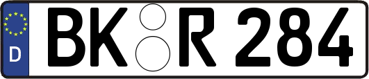 BK-R284