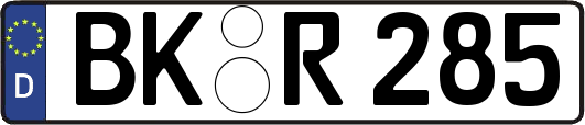BK-R285