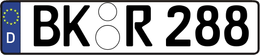 BK-R288