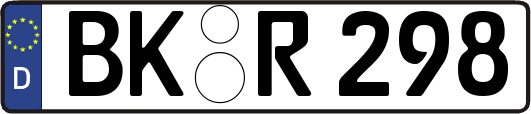 BK-R298