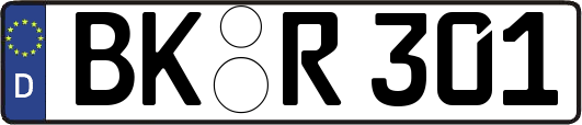 BK-R301