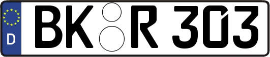 BK-R303